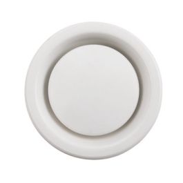 DYKA AIR Metaal gecoat REGA Afvoer ventiel 125mm