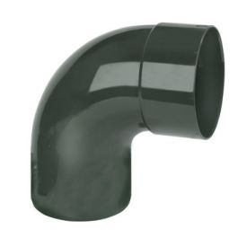 DYKA AIR Bocht 160mm lijmmof/spie 90° groen