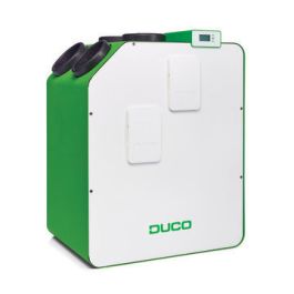 DucoBox Energy 460-2ZH -links - 2-zone met heater