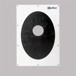 Celdex Airseal Dakdoorvoer manchet 80-125mm