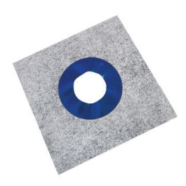 Waterkeringsmanchet voor douchesifon 70-115mm