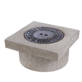 Beton Putrand met deksel 315 -77005 C250