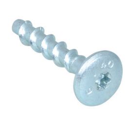 Walraven WCS1P betonschroef ev Pancilindrisch B6x40mm ds à 100
