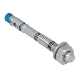 Walraven WTB1 doorsteekanker RVS 8x75/10 ds à 100