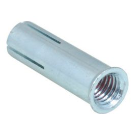 Walraven WDI1L inslaganker met kraag M6x25mm ds à 100