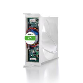 Duco iAV Regelklep CO2 + behuizing 160mm