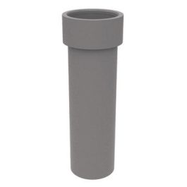 EPP Geïsoleerde WTW buis met mof 160mm L=0,5m