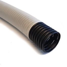 PE Drainagebuis met nylon omhulling 50x3,0mm R=50m