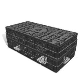 Duborain PP Rainbox 3S Channel 1x 300L 1200x600x420mm