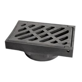Gietijzer Straatkolkkop 300mm 300x450mm C250