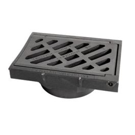 Gietijzer Straatkolkkop 300mm 320x450mm C250