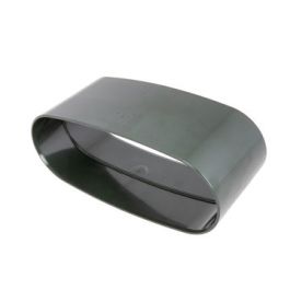 DYKA AIR Steekmof ovaal 195mm 2x lijmmof groen