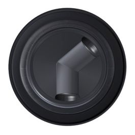 Axedo PP Inspectieput 800x315mm B120° 2x mof