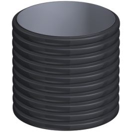 Axedo PP Inspectieput ophoogstuk DN800 L=1m