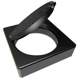 Varitank Dekselset vierkant klasse D