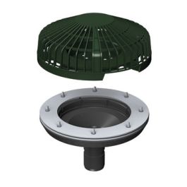 Vacurain Flenstrechter 75mm