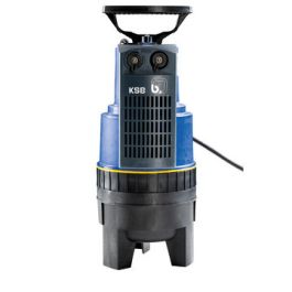 KSB Ama Drainer 354 dompelpomp 230V 50Hz