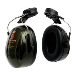 3M PELTOR Optime II gehoorkap met helmbevestiging 30dB