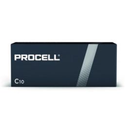 Procell batterijen engelse staaf LR14/C [10x]