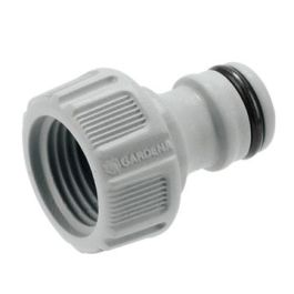 Gardena kraanstuk 21mm (G 1/2") E12 anti-splash vorstbestendig