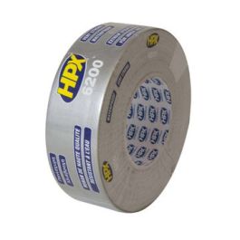 HPX Pantsertape - 48x50m zilver