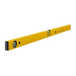 Stabila blokwaterpas type 70 100cm geel