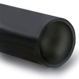 PE-100RT Druk- mantelbuis 200x11,9mm SDR17 zwart L=12m