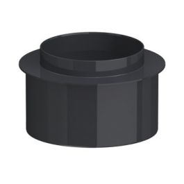 Telescoop 800 kort DykaMAX Zwart