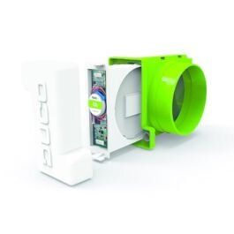 Meerzoneklep Sensorless D125