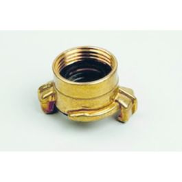 Geka messing klauwkoppeling Geka aansluitstuk 3/4" bidr
