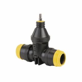 Hawle Afsluiter nr. K 2635 25mm PN4 GAS wit