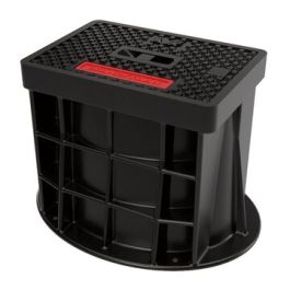 AVK 80/41 HDPE straatpot Brandkraan PURBRA 344x244mm BRANDKRAAN