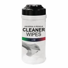 Universal & Residue Cleaner Wipes