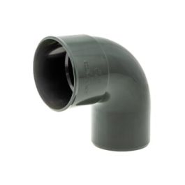 DYKA AIR Bocht 80mm lijmmof/spie 90° groen