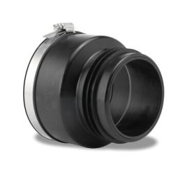 Flexibel Rubberen Push-in Verloopstuk EPDM 125 | 117 – 125 x 120 – 141