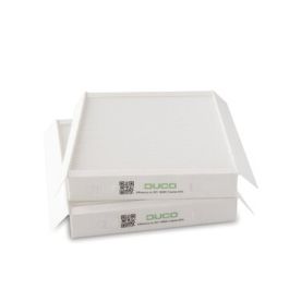 DUCO Filterset 2 x Coarse 65% - Sky D275