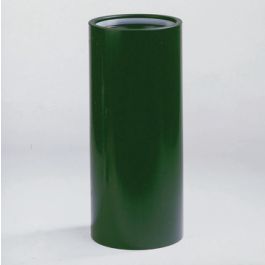 Vacurain PVC Slagvast Expansiestuk 160mm groen