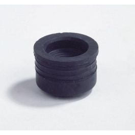 Rubberen Overgangsring 50mm 40-44mm zwart