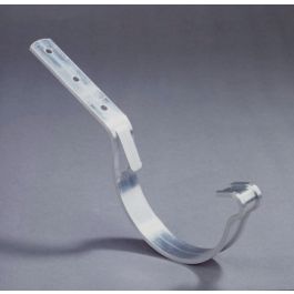 Aluminium Steunklem 120mm