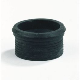 SBR Rubber lippenring passend in de buis 57-40x63mm zwart