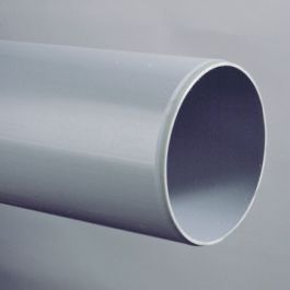 PVC-U3 Buis 110x3,2mm klasse 41/SN4 KOMO grijs L=5m