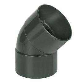DYKA AIR Bocht 80mm 2x lijmmof 45° groen