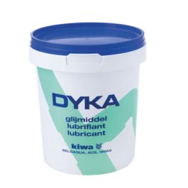 Dyka Glijmiddel KIWA 800 gram pot