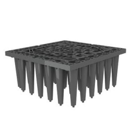 Duborain PP Rainbox Cube Core 1x 225L 800x800x350mm