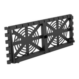 Duborain PP Rainbox Cube Core eindplaten set