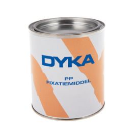 Fixatiemiddel PP 1000gr. Blik KD NW