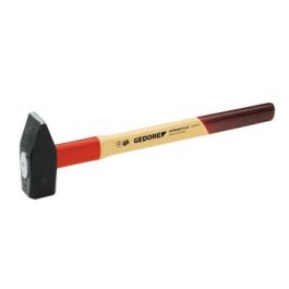 Gedore voorhamer rotband plus 4 kg 900mm hickory