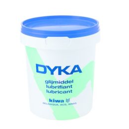 Dyka Glijmiddel KIWA 800 gram pot