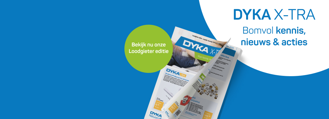 DYKA X-TRA 1 2026 NL