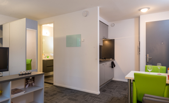 campuskamer project Diemen